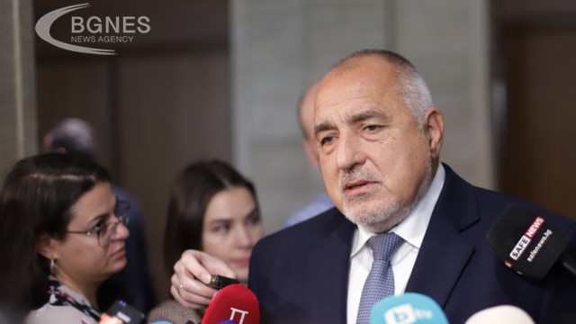 Borissov said that the process of negotiating a government requires concessions from both sides